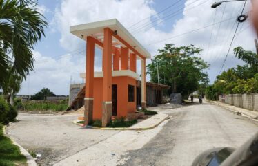 ADQUIERE TU SOLAR EN EL RESIDENCIAL DOÑA LUZ EN VILLA MELLA