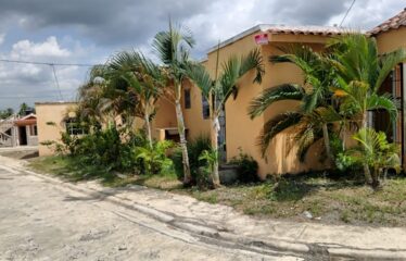 ADQUIERE TU SOLAR EN EL RESIDENCIAL DOÑA LUZ EN VILLA MELLA