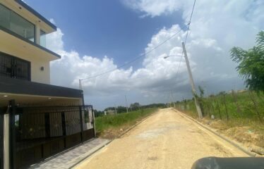 ADQUIERE TU SOLAR EN EL RESIDENCIAL DOÑA LUZ EN VILLA MELLA