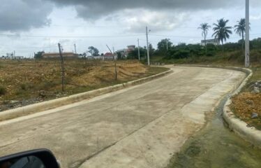 ADQUIERE TU SOLAR EN EL RESIDENCIAL DOÑA LUZ EN VILLA MELLA