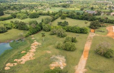 INVIERTE EN SANTO DOMINGO NORTE: SOLARES LISTOS PARA CONSTRUIR VILLAS
