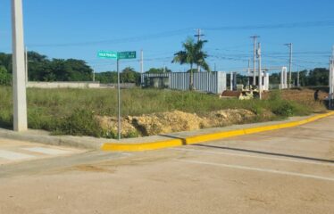 ÚLTIMOS 3 SOLARES EN RESIDENCIAL DE CIUDAD MODELO II, JACOBO MAJLUTA