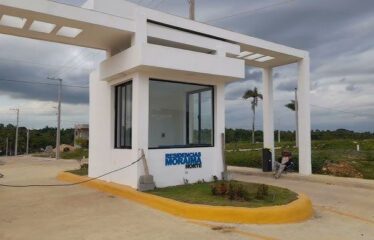 ÚLTIMOS 3 SOLARES EN RESIDENCIAL DE CIUDAD MODELO II, JACOBO MAJLUTA