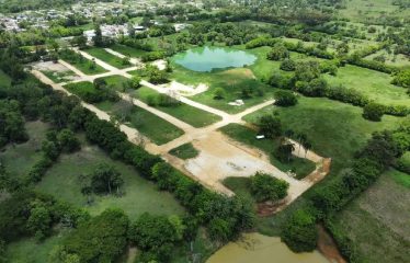 EL MEJOR PROYECTO LOTES PARA VILLAS EN EL RES. CIUDAD DEL LAGO EN S.D.N