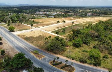 GRAN OPORTUNIDAD DE SOLARES CON TITULOS Y FINANCIAMIENTO EN SANTO DOMINGO NORTE