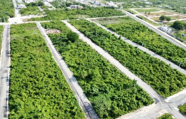 Aprovecha Estos Solares en Santo Domingo Este y Construye Tu Hogar