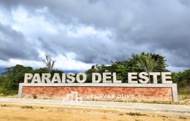 SOLARES CON SUS TITULOS, DE ESQUINA PARA USO COMERCIAL EN PARAISO DEL ESTE, CARRETERA MELLA.
