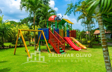 Adquiere tu solar y construye la villa de tus sueños