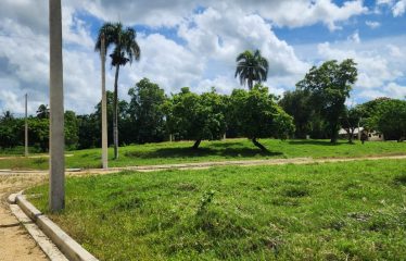 SOLAR EN VENTA EN EL RESIDENCIAL LAS ACACIAS EN SANTO DOMINGO ESTE