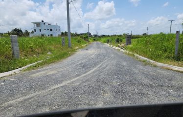 SOLARES CON FINANCIAMIENTO Y TITULOS AL DIA EN SANTO DOMINGO NORTE