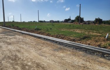 VENDO DE OPORTUNIDAD UN SOLAR CON SU TITULO EN SANTO DOMINGO ESTE