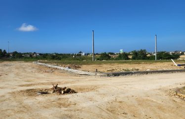 Proyecto de solares económicos en Santo Domingo Norte