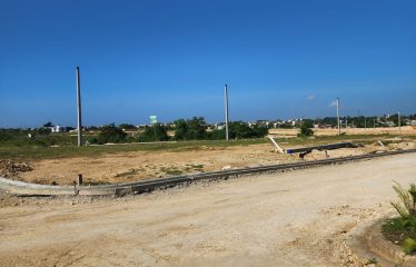 Proyecto de solares económicos en Santo Domingo Norte