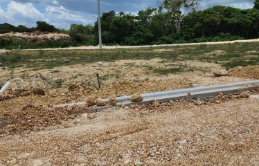 SOLARES CON TITULOS Y SERVICIOS BASICOS Y CALLES ASFALTADAS EN SDE