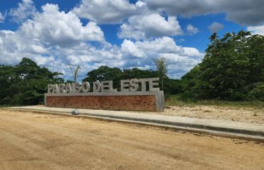 LOTES CON FINANCIAMIENTO DISPONIBLE Y TITULO DDSLINDADO