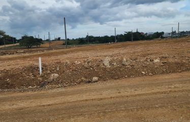 FACIL Y RAPIDO DE TENER TU SOLAR EN EL RESIDENCIAL LAS ACACIAS SDE