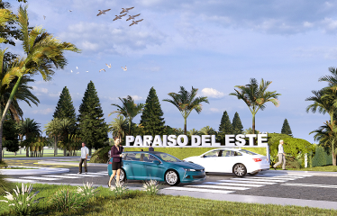 SOLARES CON TITULOS Y SERVICIOS BASICOS Y CALLES ASFALTADAS EN SDE