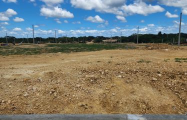 SOLAR CON FACILIDAD DE PAGO Y CON SU TITULO EN SAN LUIS SANTO DOMINGO ESTE