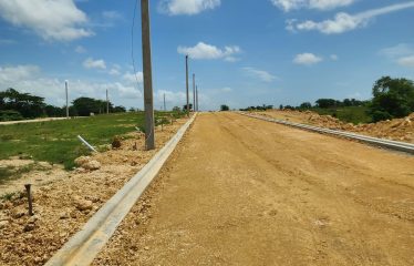 YA ES TIEMPO DE TENER SU SOLAR EN SANTO DOMINGO ESTE