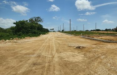 SOLAR CON FINANCIAMIENTO Y TITULO AL DIA EN SANTO DOMINGO ESTE EL ALMIRANTE